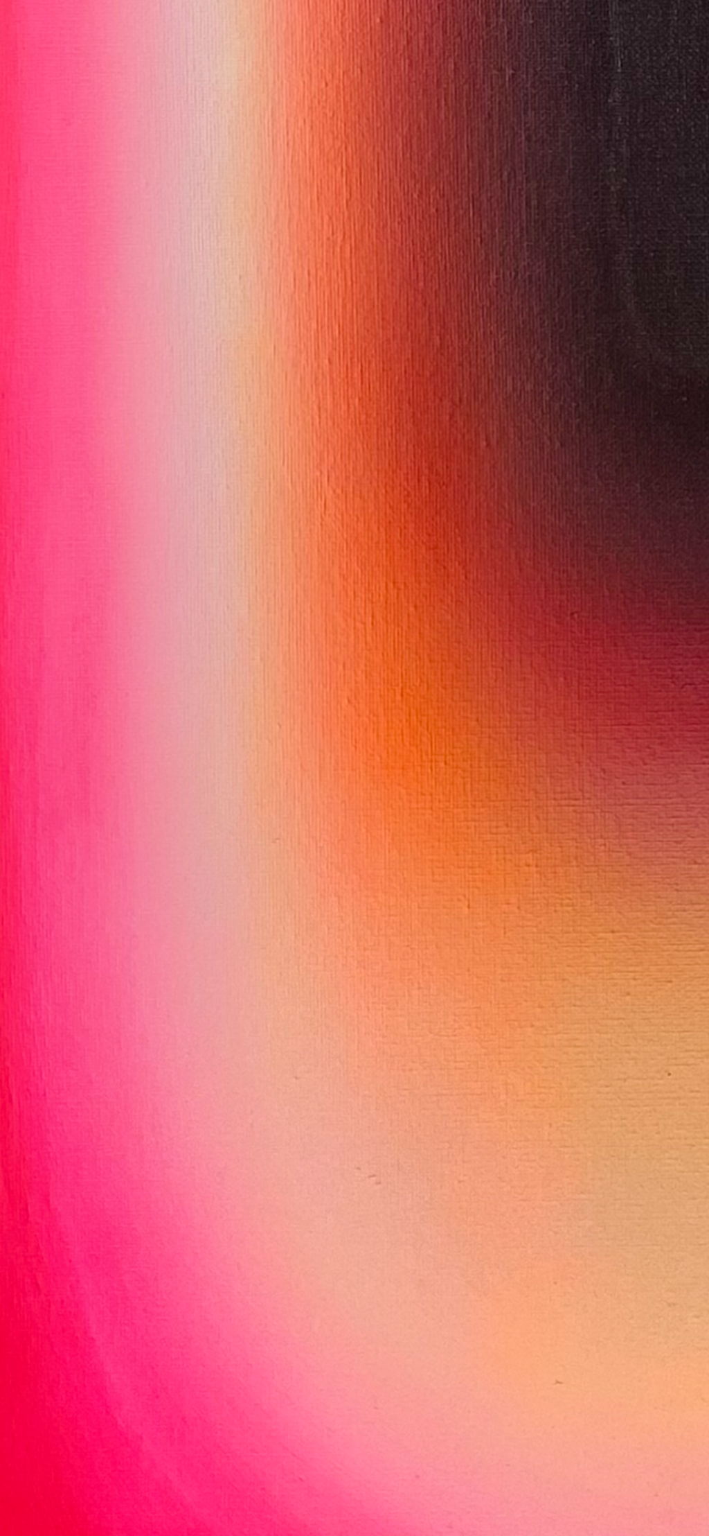 peinture "The Flame"