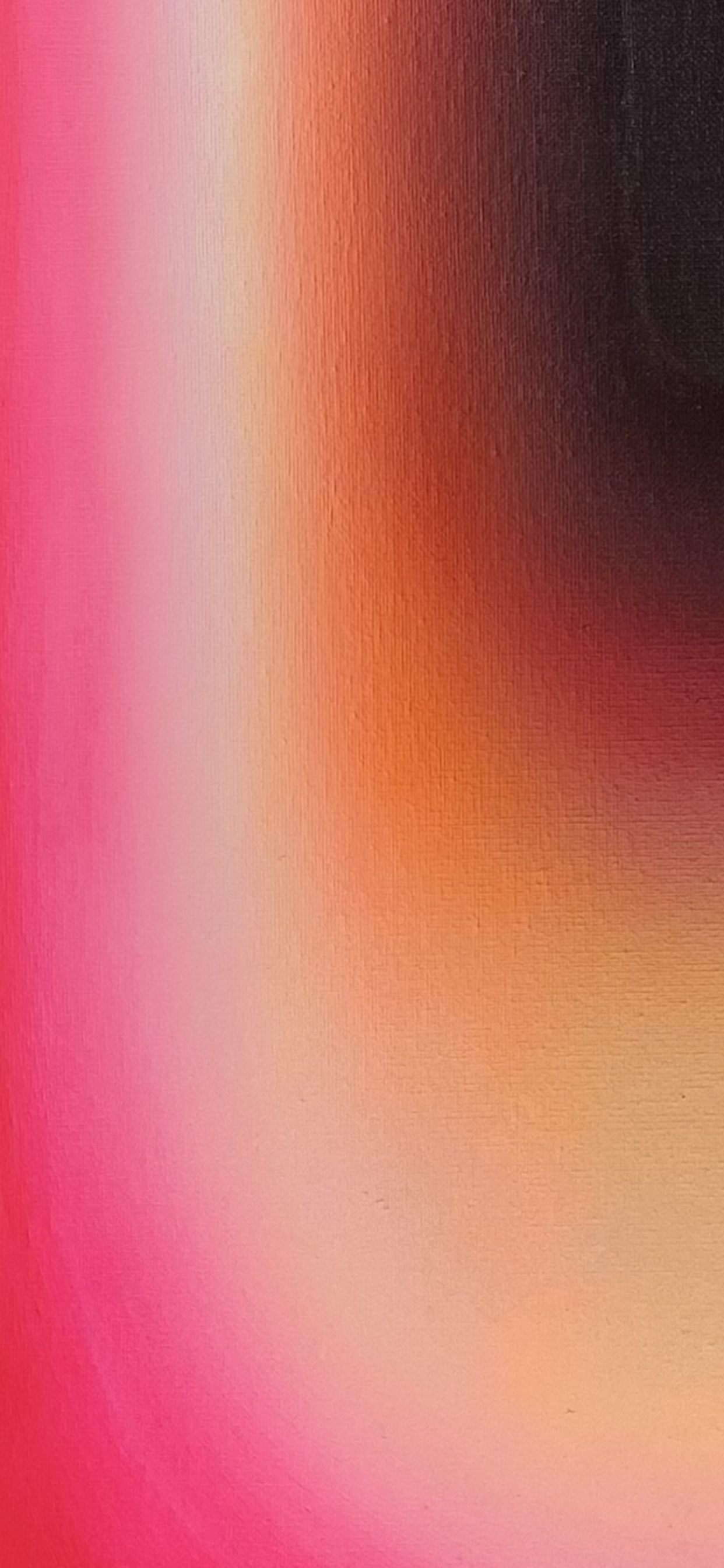 peinture "The Flame"