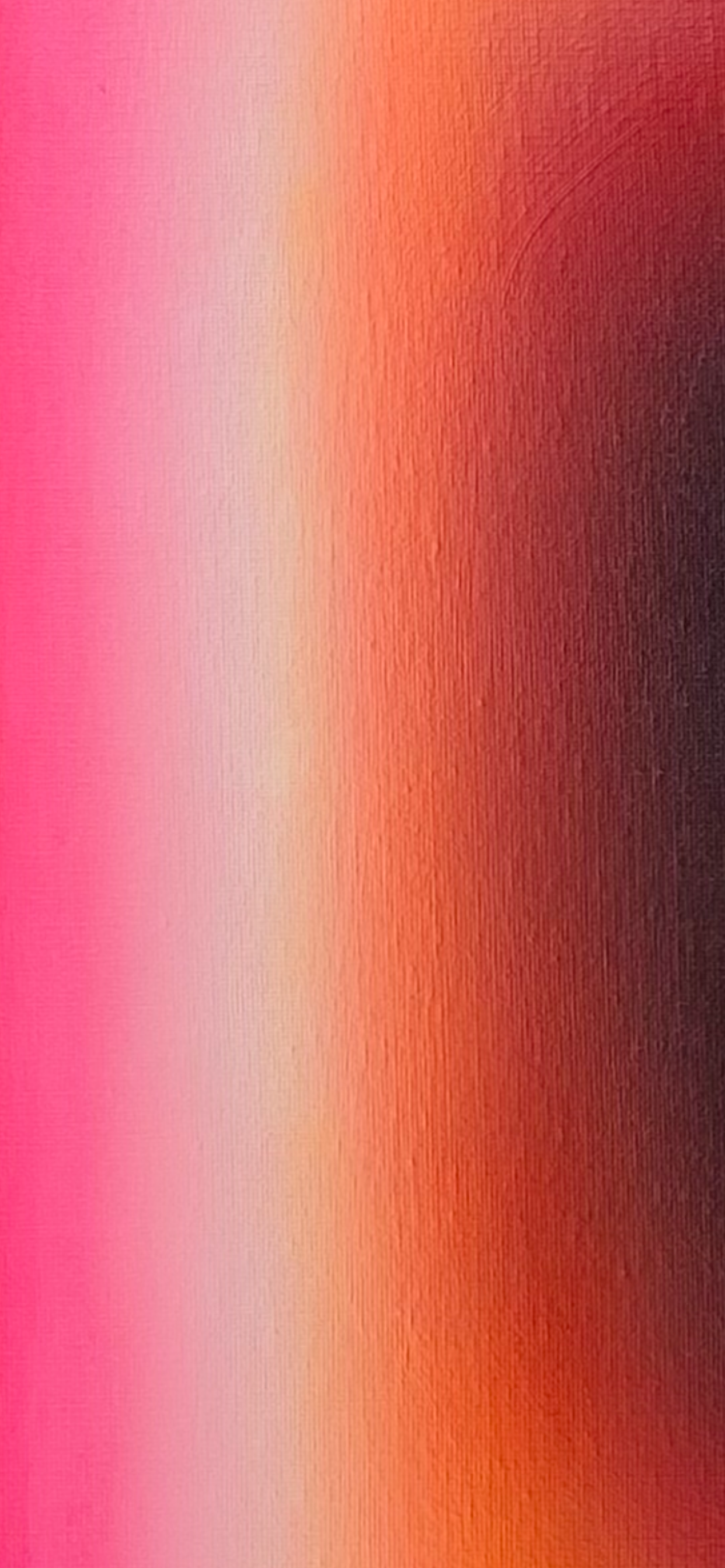 peinture "The Flame"