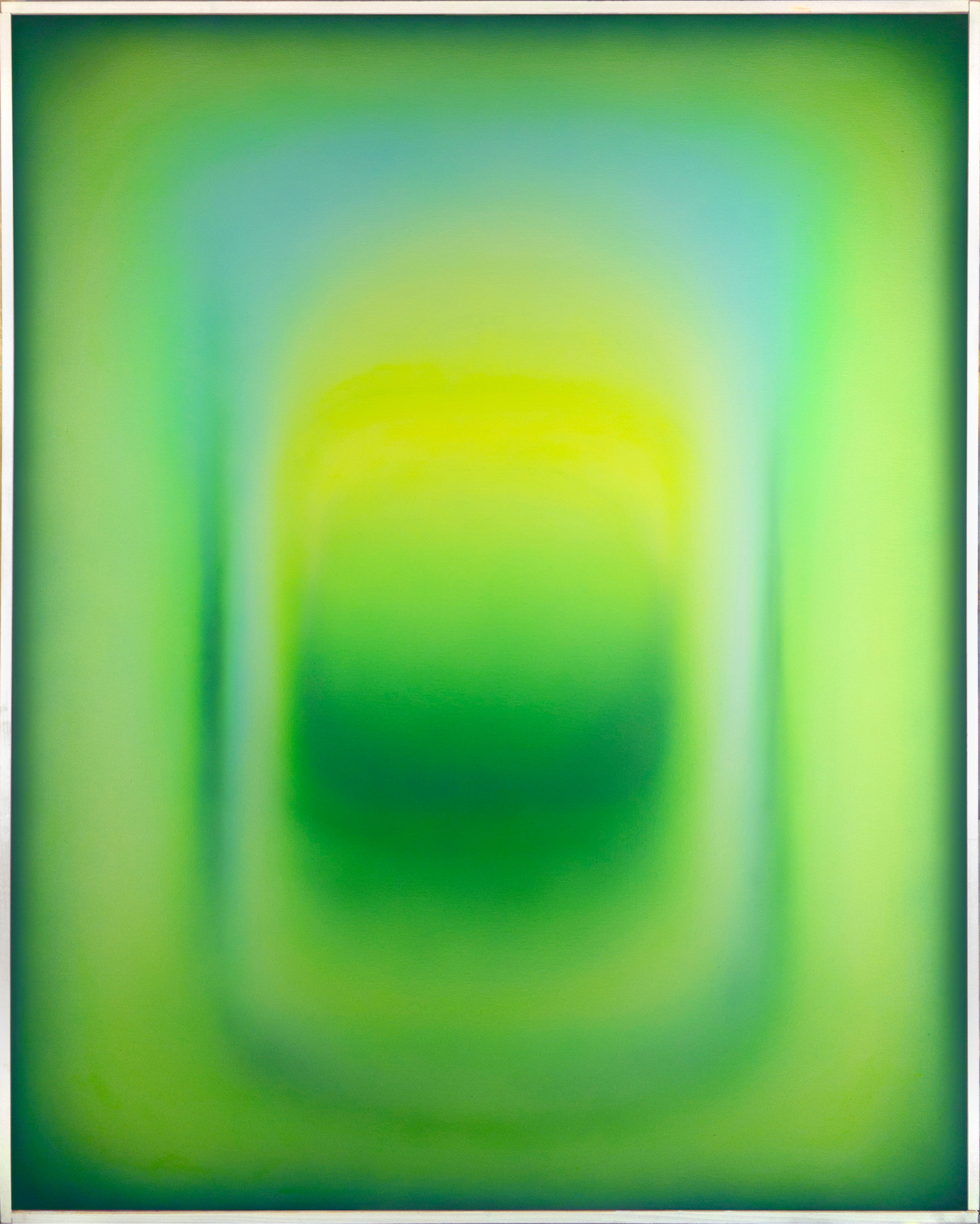 peinture "spring flare"